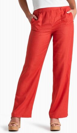 K&uuml;hl Womens Fresco Pants In Red