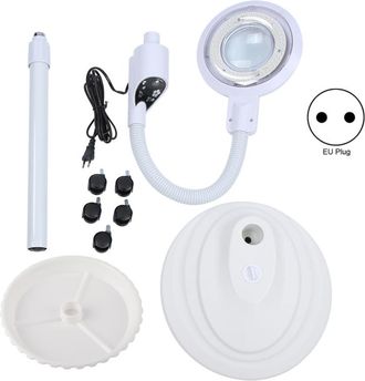 OEM L&aacute;mpara De Pie Led Regulable Para Salones De Belleza, Tatuajes Y Manicuras, Con Protecci&oacute;n Ocular