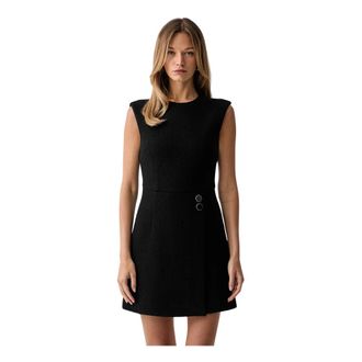 Silvian Heach Donna, Abiti, Nero, XS, new