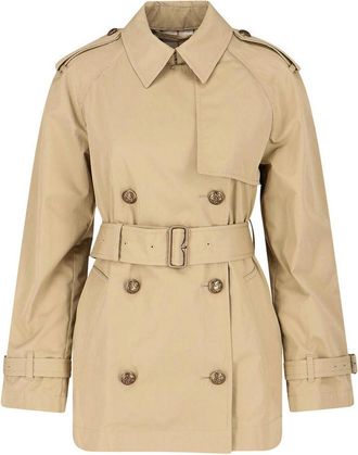 Burberry Short trench coat belgravia
