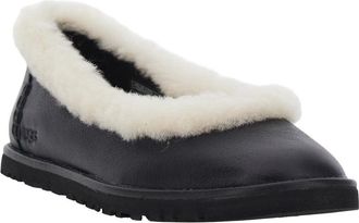 UGG Zora Ballet Flat - Black
