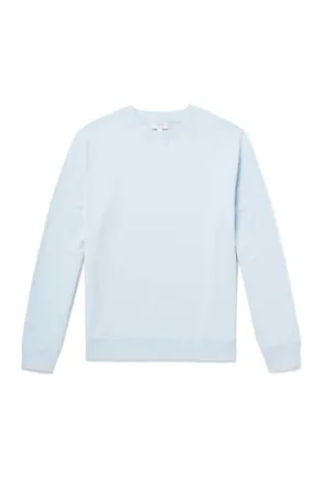 Sunspel Cotton-Jersey Sweatshirt