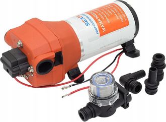 OEM Bomba De Agua Autocebante De 12 V Para Grifo De Ducha De Yate O Caravana