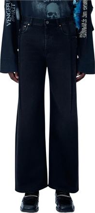 VETEMENTS Uomo, Jeans, Nero, W34, new
