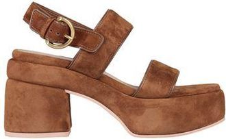 Gianvito Rossi CALZADO - Sandalias con cierre en YOOX.COM