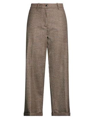 Nine In The Morning BOTTOMWEAR - Trousers on YOOX.COM