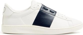 Valentino Garavani Open Royco Sneakers In Nappa Calfskin