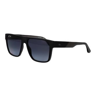Lacoste L6085S Sunglasses - male - Lacoste - Sunglasses - Black - 58 MM - Accessories