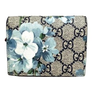 Gucci Pre-owned Wallets, female, Multicolor, Size: ONE SIZE Pre-owned Wallet (bi-fold)