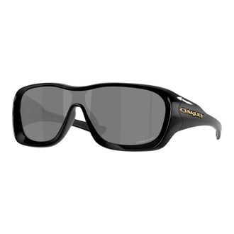 Oakley Stylish Sunglasses DE LA Salle - unisex - Oakley - Sunglasses - Black - 30 MM - Accessories