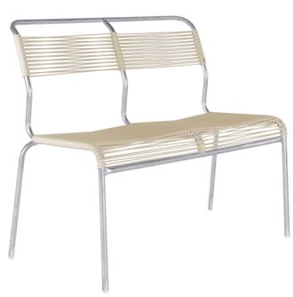 Schubiger M&ouml;bel Spaghetti-Bank S&auml;ntis