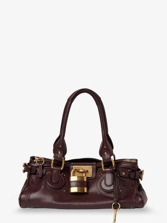 Chlo&eacute; Borsa a spalla Paddington in pelle - CHLOE - gender_Woman