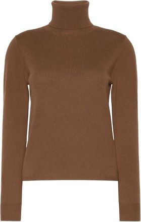 Max Mara Mujer, Jerseys, Marr&oacute;n, Talla: XS