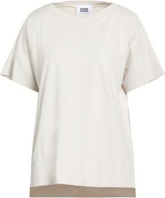 Alpha Studio TOPWEAR - T-shirts sur YOOX.COM