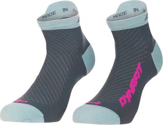 Dynafit Trail Short Laufsocken - Unisex | blau