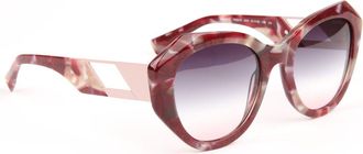 Ana Hickmann Sunglasses HI9225 G22 53
