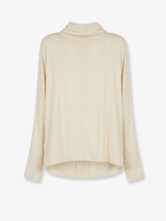 Toteme Camicia Cowl Neck in viscosa - TOTEME - gender_Woman