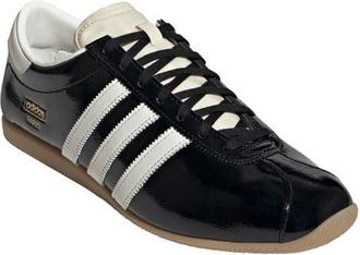 adidas Gender Inclusive Paris Sneaker in Core Black/off White/gum at Nordstrom, Size 11.5