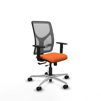 Piqueras y Crespo Silla De Oficina Piqueras Y Crespo Motilla Espuma Alta Densidad