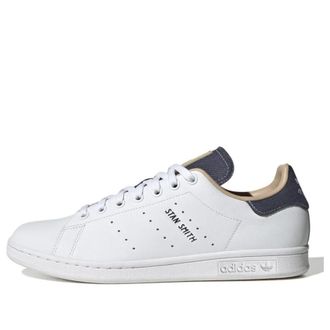 adidas originals Stan Smith Denim - White ID2029