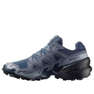 Salomon (WMNS) SALOMON Speedcross 6 Spellbound Black 479849