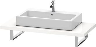 Duravit Consola Duravit Vero 550x800x30mm Roble Cashmere