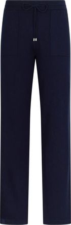 Malo Broeken, Heren, Blauw, 3Xl, Leer, Elegante Broeken
