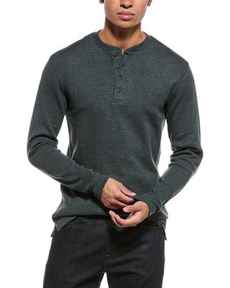 Weatherproof Vintage Weatherproof Vintage Waffle Henley