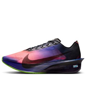 Nike ZoomX Vaporfly Next% 4 Glam Dark Obsidian Purple Dynasty IO9571-400