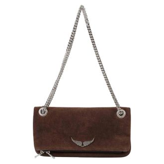 Zadig&Voltaire Mujer, Bolsos, Marr&oacute;n, Talla: ONE Size