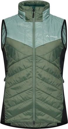 Vaude Sesvenna Vest IV Kunstfasergilet f&uuml;r Damen | oliv