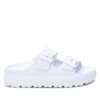 Xti Womens Rubber Flat Sandals By XTI