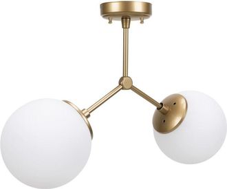 OZAIA L&aacute;mpara De Ara&ntilde;a L&aacute;mpara De Techo L&aacute;mpara Colgante Sala De Estar