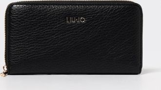 Liu Jo Portafoglio in pelle sintetica a grana Liu Jo
