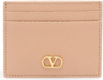 Valentino Garavani Vlogo Signature Card Holder