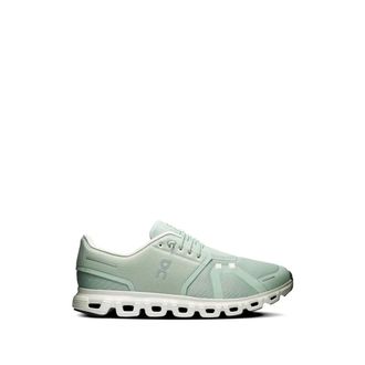 On Running Hardloopschoenen - Heren - Hardloopschoenen - Groen - 44 EU - Polyester - Fitness