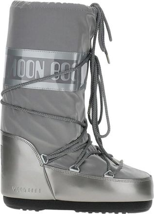 Moon Boot Donna, Scarpe, Grigio, 39 EU, new