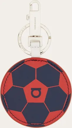 Ferragamo Men Keychain - Citymatch Capsule Green