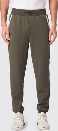 Plein Sport Pantaloni jogging slim fit in jersey con coulisse e logo