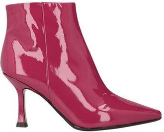 Anna F. FOOTWEAR - Ankle boots on YOOX.COM