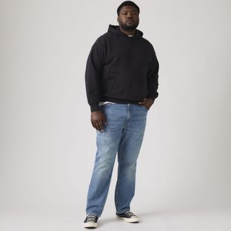 Levi's 511 Slim Jeans (Big & Tall) - Mens - 36X38 - Blue