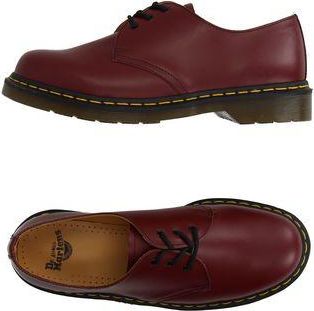 Dr. Martens FOOTWEAR - Lace-up shoes sur YOOX.COM