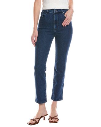Frame Denim Frame The Pencil Crop Loner Slim Leg Jean