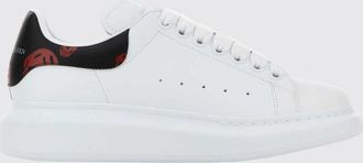 Alexander McQueen McQueen Sneakers Oversize in pelle