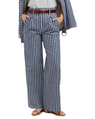 Draper James Wide Leg Pants