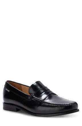 Eastland Bristol Penny Loafer in Black at Nordstrom Rack, Size 11.5
