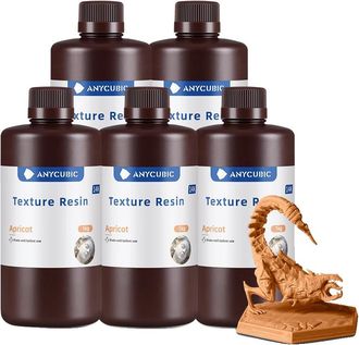 OEM Resina Para Impresoras 3d, Alta Precisi&oacute;n, Acabado Mate