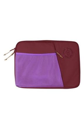 Baboon to the Moon Laptop Case in Black Cherry at Nordstrom Rack