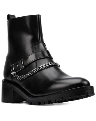 Clarks Roseleigh Leather High Boot