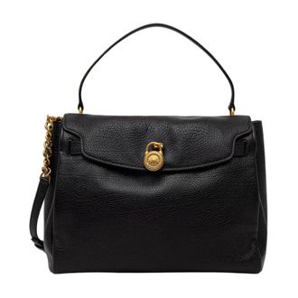 Michael Kors Hamilton Moderne Crossbody - - Bags - Donna - Nero - ONE SIZE